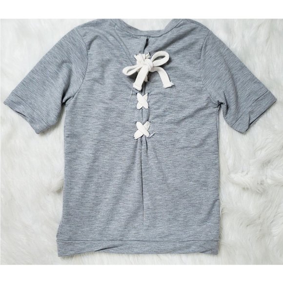 🌼Love Short Sleeve Top Sz Small - Picture 2 of 3